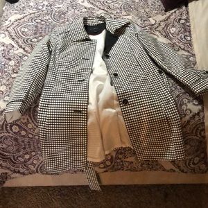 Tribal Water Repellent Coat